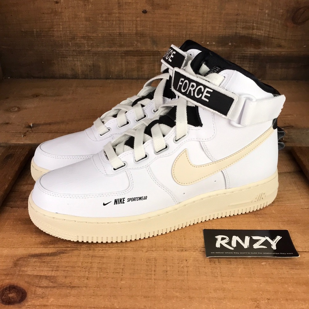 NEW Nike Air Force Hi UT - Picture 3 of 6